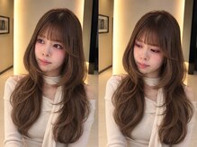 ☆なりたいを叶える☆「韓国ヘア×似合わせカット」で理想のスタイルを実現