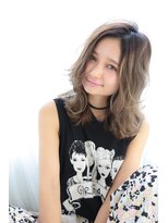 フェリシータ 緑地公園店(felicita)&nbsp;タンバルモリ♪パーソナルカラーウェービーボブ