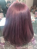 トムキャット(TOM CAT) パープル ラベンダー