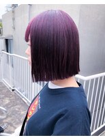 ジーナ(XENA)&nbsp;パンジーバイオレット