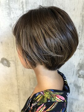 エイト マカビ 沖縄真嘉比店(EIGHT makabi) 【EIGHT真嘉比】お客様スタイル_デザインカラー