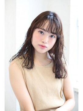 ネオリーブシェリエ 浅草店(Neolive cherie) ウエットルーズパーマ