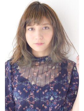 キートスバイガーランド (Kiitos by Garland) [Kiitos/吉祥寺] ☆透け感ヴェールウェーブミディ☆