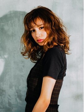 グランシャリオ 笹塚店(Grand Chariot) ふわっとセミディ