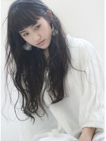 スリーバイキープ 尾山台(THREE by KEEP)&nbsp;【THREEbyKEEP、尾山台】髪質改善カラートリートメントロング