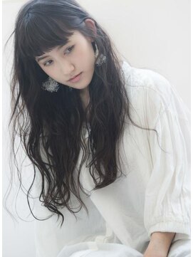 スリーバイキープ 尾山台(THREE by KEEP) 【THREEbyKEEP、尾山台】髪質改善カラートリートメントロング