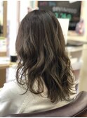 《オーダーメイドカラー☆アッシュベージュ》