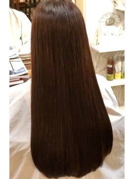 キー(kｅｙ) パープルブラウン