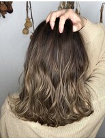 ウル(Ulu)&nbsp;バレイヤージュ