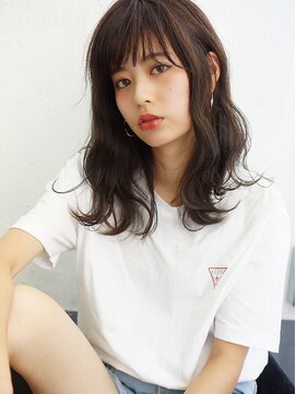 ルモア(RUMOR) Rumor【暗髪×３Dカラー】アッシュベージュ