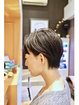 イースト(YEAST)&nbsp;【YEAST】ベリーショート