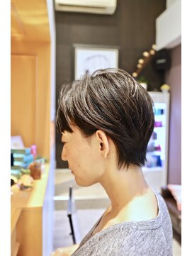 イースト(YEAST) 【YEAST】ベリーショート