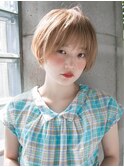 ハイトーン×ボブ