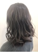 【essence】アッシュブラウン