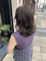 モップアップ(Mop up) 透明感☆落ち着いたグレージュ