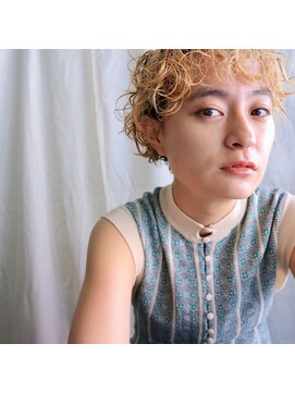 ハーヒム(her him) her.him/tominaga/555