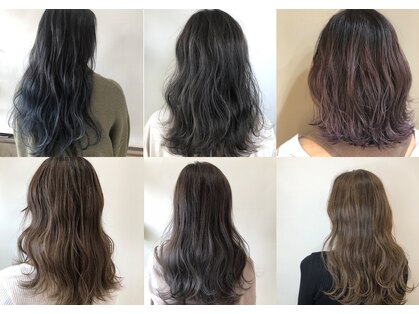 ガビーヘアルーブ(gabi hair LOOB)の写真