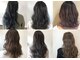 ガビーヘアルーブ(gabi hair LOOB)の写真