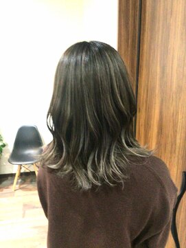 ジルチヘアー(Zilch hair) ミディアムレイヤー☆