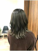 ミディアムレイヤー☆