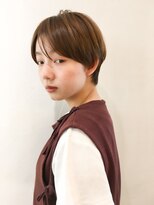 スニップ(Snip) 10代20代人気◎くびれハンサムショート