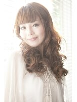 アルベロ(albero)&nbsp;ふんわりガーリーカール