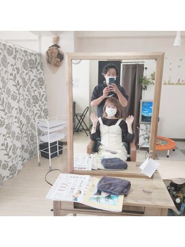 リー(Ly.) カット カラー