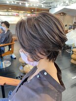 ソソ 与野(So/So) 縮毛矯正/ナチュラル/テラコッタ/ナチュラル