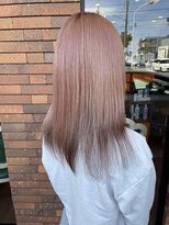 ヘアーサロン オンリーホープ(HAIR SALON ONLY HOPE)&nbsp;クリアピンク/鈴木隆太