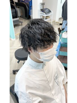 ホロー(Hollow) ソフトツイスト