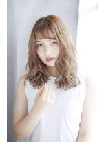 オティアプラスエヌ(OTTIA+n)&nbsp;20代30代40代　適度にきちんと大人ロング【松山】＃477