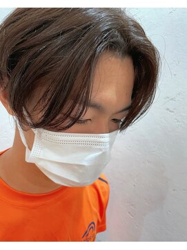 キリグ(KILIG) センターパートラベンダーアッシュ