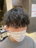 フォルテ 草薙店&nbsp;波巻きスパイラルマッシュ