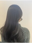 インナーグレー。