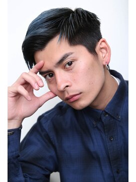 ルックグッドストア(LOOK GOOD STORE) 刈り上げ ベリーショート 韓国マッシュ センターパート バーバー