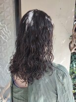 ナタン 自由が丘(NATHAN)&nbsp;大人かわいい×大人ボブ×ナチュラルボブ×ラフウェーブ