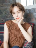 ディバイン ティエドゥール お花茶屋(divine tiedeur)&nbsp;ハンサムショート