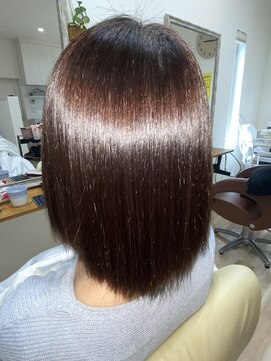 ラヴィヘアスペース(La Vie hair space) 高難易度縮毛矯正