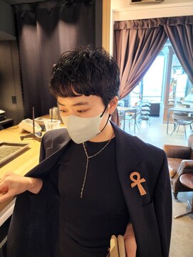 ブロック ジャポン(bloc japon) フレンチマニッシュショートヘアー