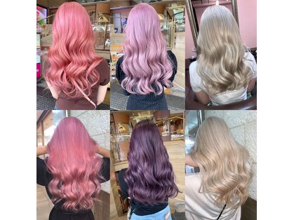 セレーネヘアー キョウト(Selene hair KYOTO)の写真