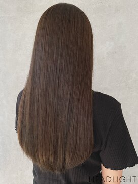 アーサス バイ ヘッドライト 長岡店(ursus by HEADLIGHT) 髪質改善×ストレートロング_807L1508