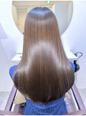 これぞ絹髪★☆髪質改善暗髪ロングヘア