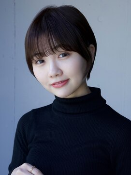 エインアンリー 表参道(AIN.ANLY.) 大人ショートボブ20代30代40代【AIN.表参道】小田恭平