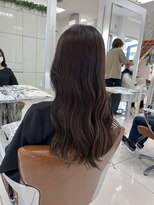 フォルテ 中田店 ブラウンカラー