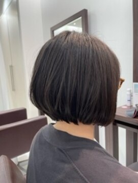 タヤ 千葉そごう店(TAYA) グラデーションボブ