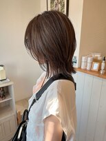 ジジ フィーカ 佐野(Gigi fika)&nbsp;レイヤースタイル