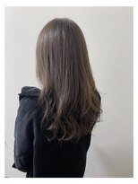 シロ(SHIRO)&nbsp;【SHIRO】ロングスタイル☆