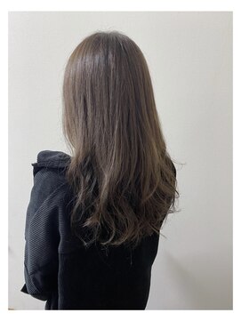 シロ(SHIRO) 【SHIRO】ロングスタイル☆