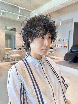 アイデンアンドティティ(IDEN AND TITY) Funato salon style