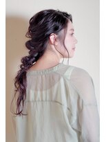 ホライゾンヘアー(HORIZON hair)&nbsp;アレンジ